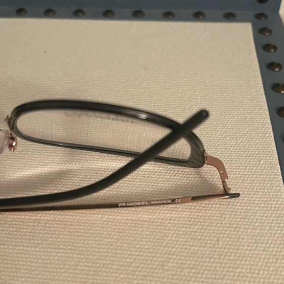 Morel Lightec women eyeglass 3018L - Picture 7 of 8